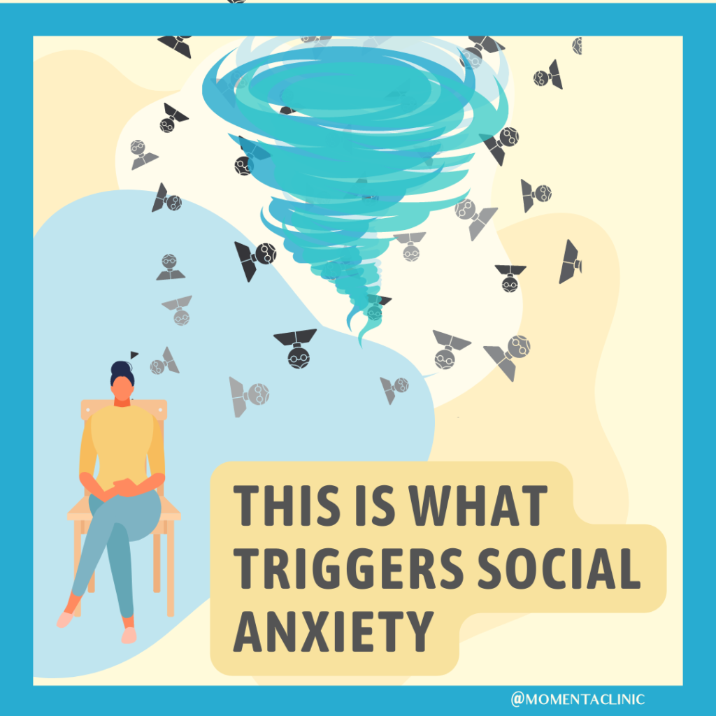 This Is What Triggers Social Anxiety Dr. Chattha Psychological